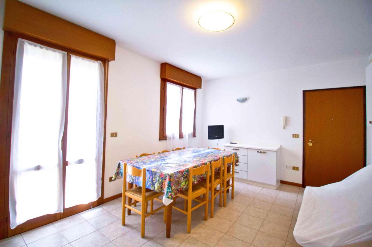 Condominio Carnelos Lido di Jesolo Exterior photo